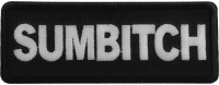 Sumbitch Patch Sumbitch Patch