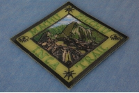 Machu Pichu Inca Trail Patch
