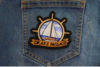Drake Passage Patch Drake Passage Patch
