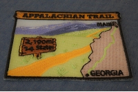 Appalachian Trail Patch