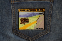 Appalachian Trail Patch Appalachian Trail Patch