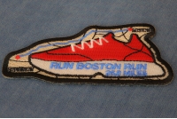 Run Boston Run Patch
