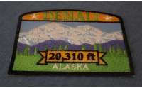 Denali National Park Patch