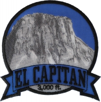 El Capitan Patch