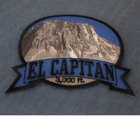 El Capitan Patch