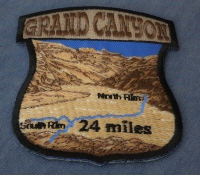 Grand Canyon Patch