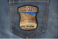 Grand Canyon Patch Grand Canyon Patch