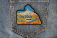 John Muir Trail Patch John Muir Trail Patch