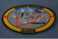 Mount Whitney Patch