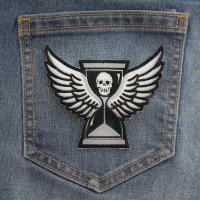 You are out of time pirate patch You are out of time pirate patch