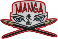 Manga Japanese Comic Book Culture Patch