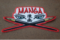 Manga Japanese Comic Book Culture Patch