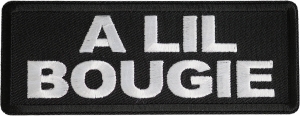 A Lil Bougie Patch