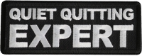 Quiet Quitting Expert Patch