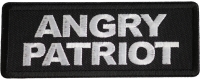 Angry Patriot Patch