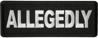 Allegedly Patch