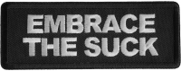 Embrace The Suck Patch