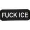 Fuck Ice Patch