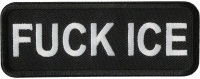 Fuck Ice Patch