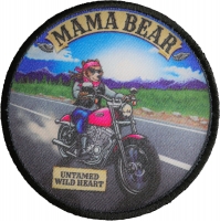 Mama Bear Patch