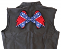 Rebel Wings Patch | Embroidered Patches