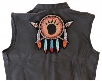 Large Native American Patch Design