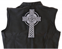 Celtic Cross Large Patch