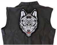 Wolf Patch Large