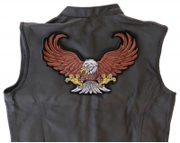 Eagle spread wings Large Back Patch