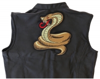 Large Cobra Patch