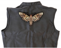 Large Psycho Moth Patch