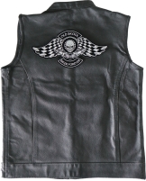 Old Skool Biker Forever Patch