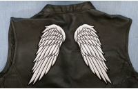 Angel Wings Patch