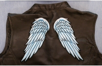 Angel Wings Patch