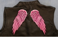 Angel Wing Patch
