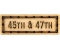 45th 47th