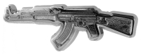 AK47 Kalashnikov Pin