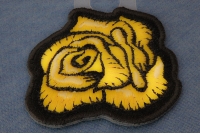 Yellow Rose Patch