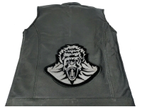 Large Zombie Gorilla Patch