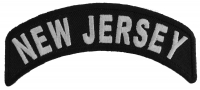 New Jersey Patch