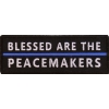 Blessed Are The Peacemakers Patch