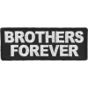 Brothers Forever Patch