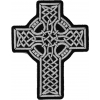 Celtic Design Cross Patch