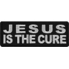 Jesus is The Cure Patch