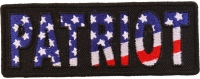 Patriot Patch | Embroidered Patches