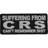 Suffering From CRS Can