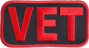 Vet Patch | US Military Veteran Patches