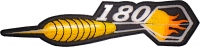 180 Dart Patch