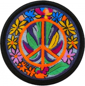 Acid Trip Patch Embroidered Acid Trip Patch Embroidered