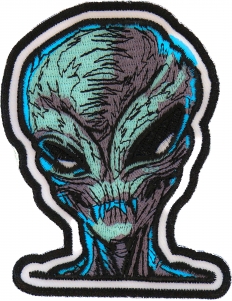Alien Patch Alien Patch